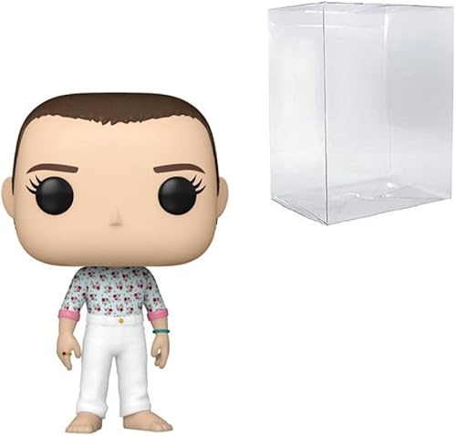 POP! TV Stranger Things - Finale Eleven #1457 incluye funda protectora compatible