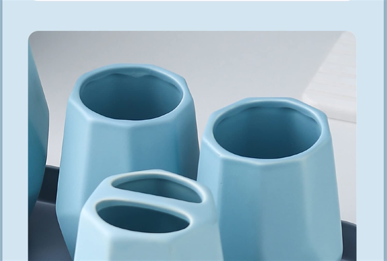 dozownik do balsamu ceramiczny dozownik mydła dekoracja łazienki uchwyt na szczoteczki do zębów mydelniczka ABS głowica pompy butelka do balsamu kubek na szczoteczki do zębów dozownik do past