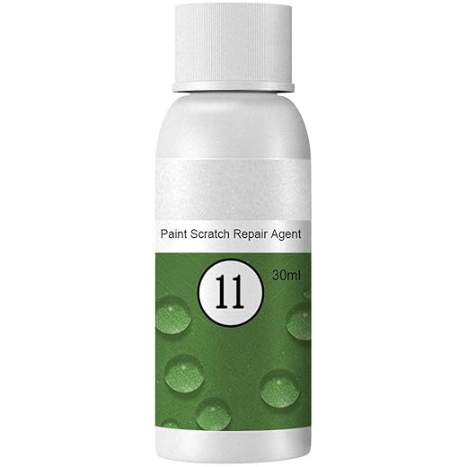 Car Paint Scratch Remover Kit