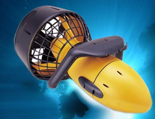 Luck Technology Water Propulsion Water Propeller Submersible Device 300w Swimming Device