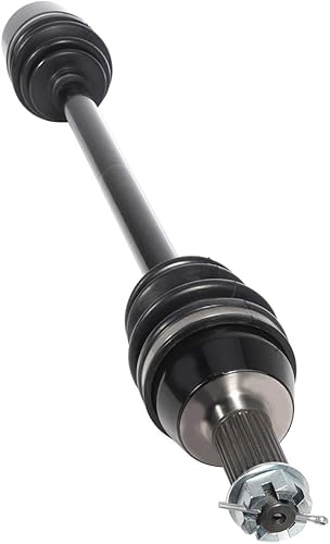 Vista 73 de SCITOO 1333081 1333947 Eje CV trasero izquierdo derecho para 2016-2020 para Polaris General 1000 2017-2020 para Polaris General 4 1000 2015-2018