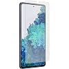Elfia Samsung Galaxy S20 FE ile Uyumlu Ekran Koruyucu  nce Nano Koruma,  effaf Ble