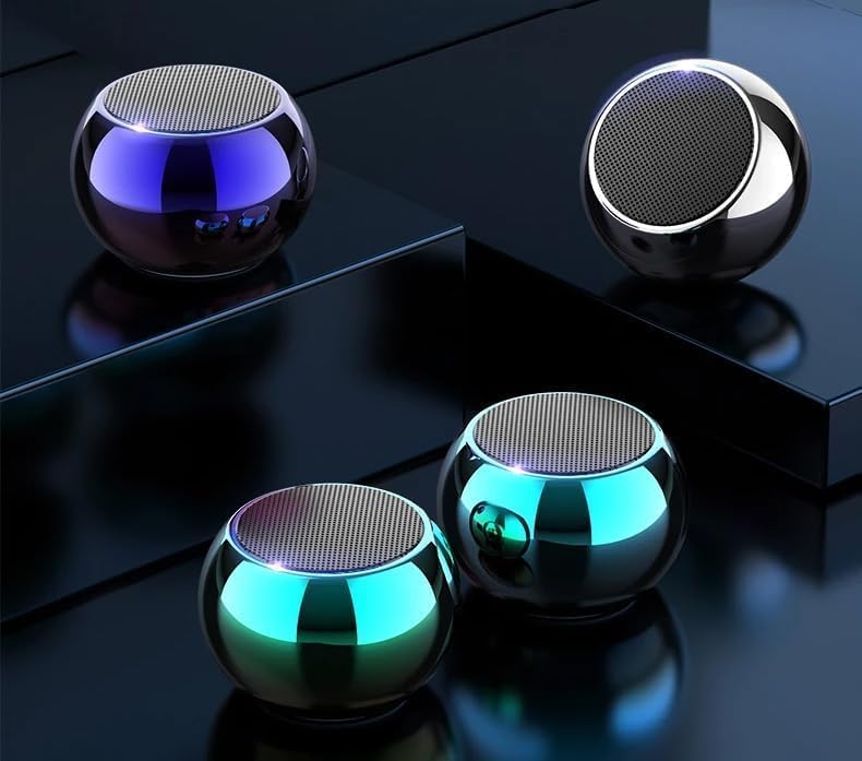 Image of JBL Compatible Wireless Bluetooth 5.3 Speaker | Deep Bass Boost, Long Battery Life, Compact Mini Portable Speaker (Pack of 1)