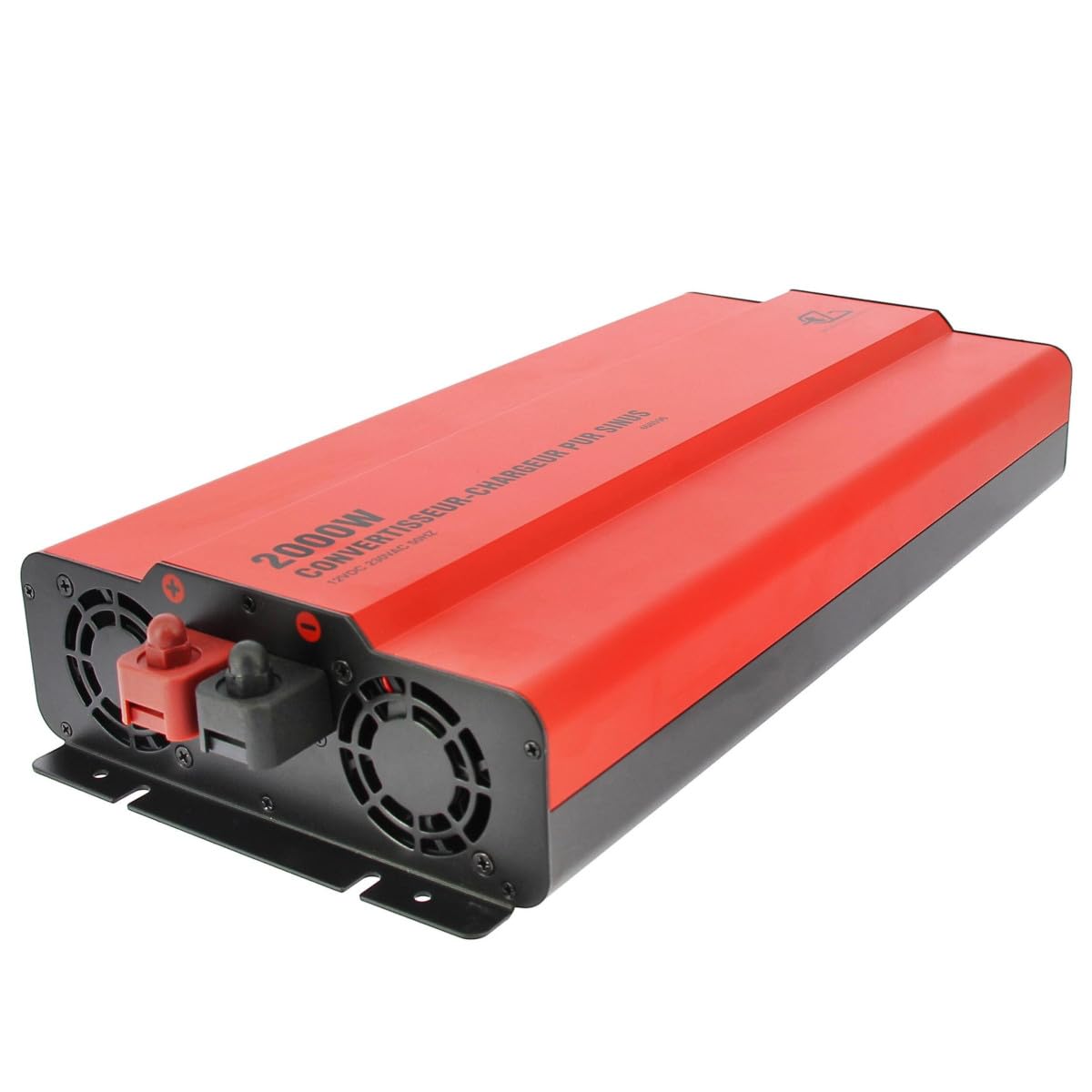EZA Convertisseur - Chargeur Pur Sinus 2000W