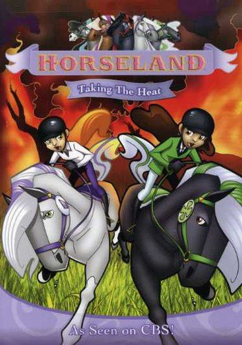 Horseland: Taking the Heat Horseland: Taking the Heat