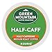 Green Mountain Coffee Roasters Half-Caff single serve K-Cup pods for Keurig brewers, 96 Count
