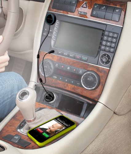 Belkin Hands-Free Bluetooth CarAudio 