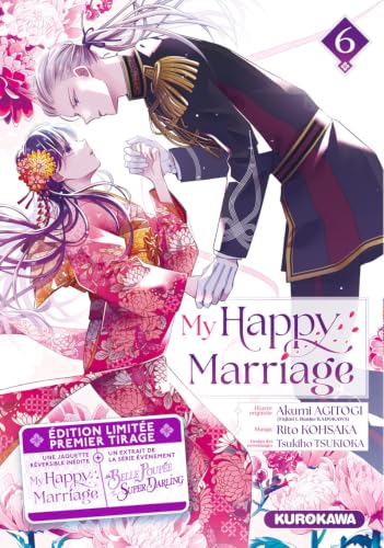 My Happy Marriage — Tome 6