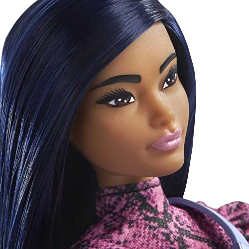 Barbie Fashionistas Muñeca para Niños de 3 a 8 Años miniatura 3