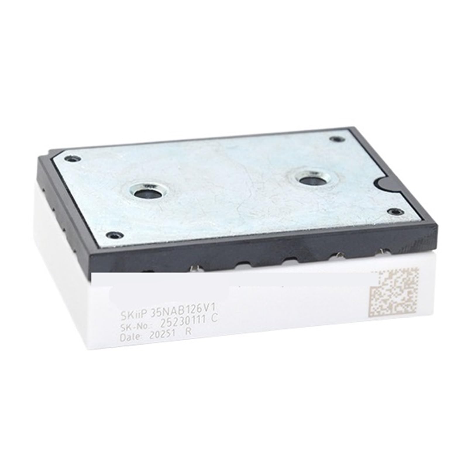 SKIIP 35NAB126V1 pont redresseur triphasé et composant IGBT 35A 1200V pour armoire