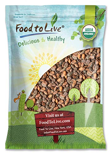 Food to Live Organic Cacao Beans