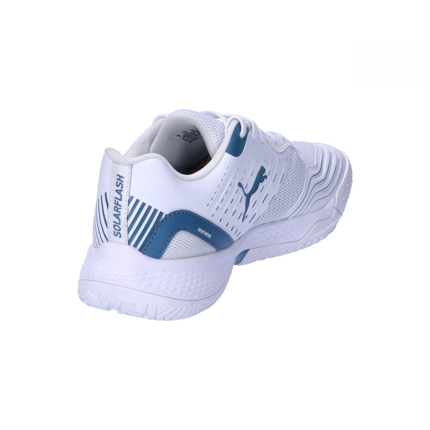 Puma Unisex Adults SOLARFLASH III Indoor Court Shoe – Bild 6