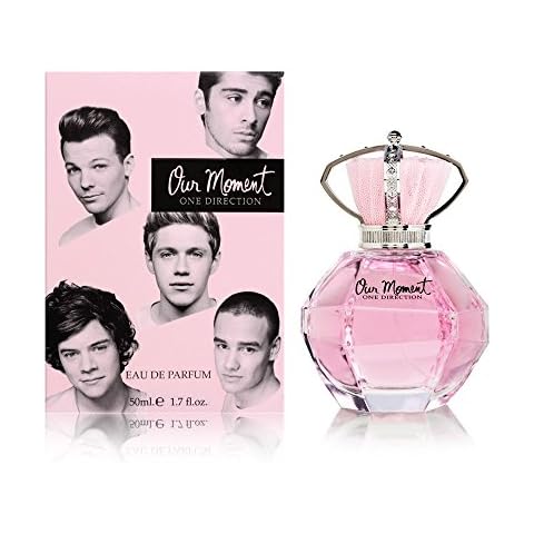 One Direction Our Moment Eau De Parfum Spray 1.7 Oz/ 50 Ml For Women Cover