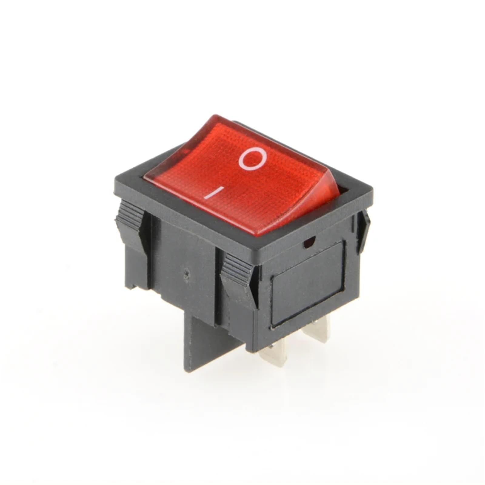 Interrupteur à bascule KCD5 21x24 mm 2 positions 15A 250VAC - 8