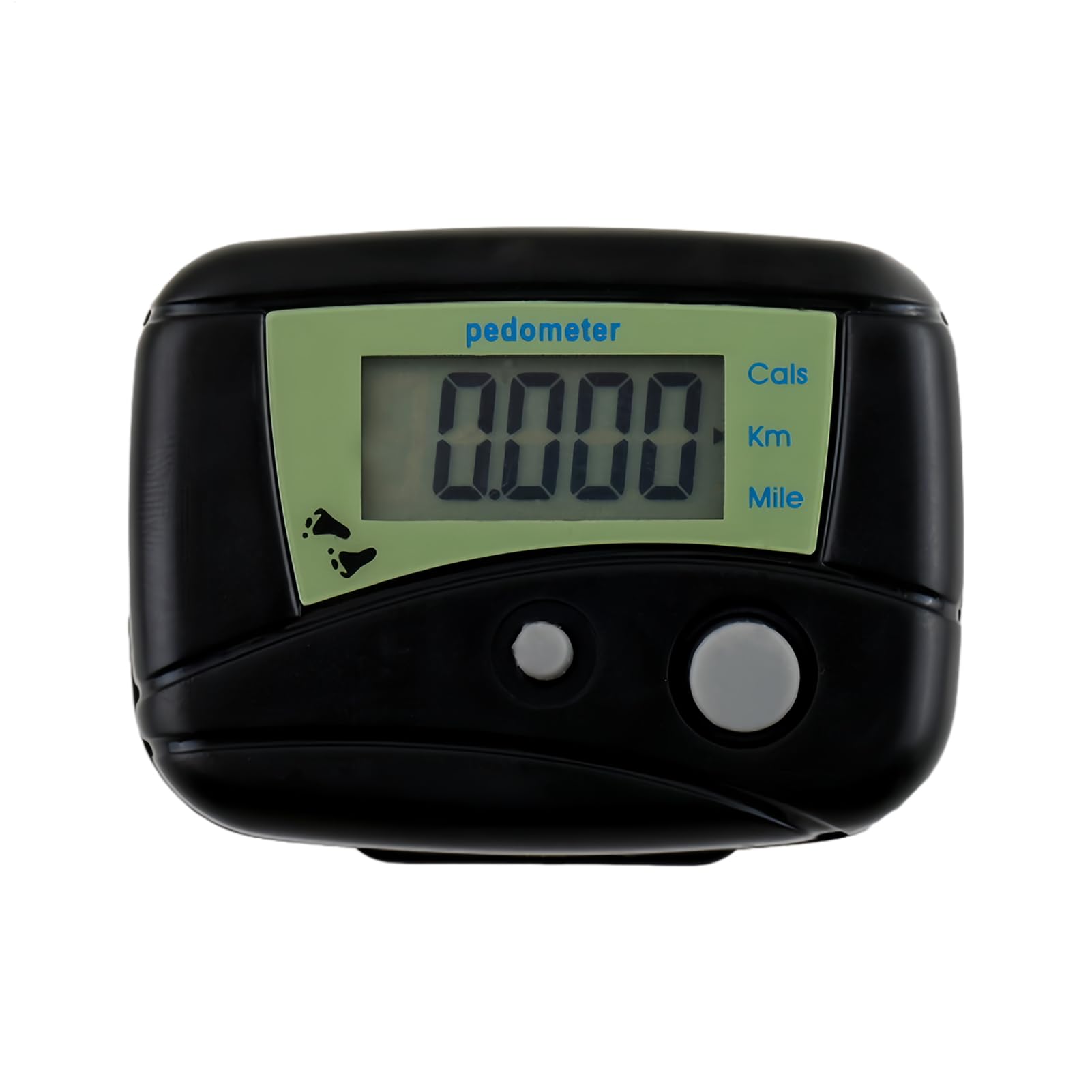 Pedometer for Walking Steps Miles Recording Distance Monitor