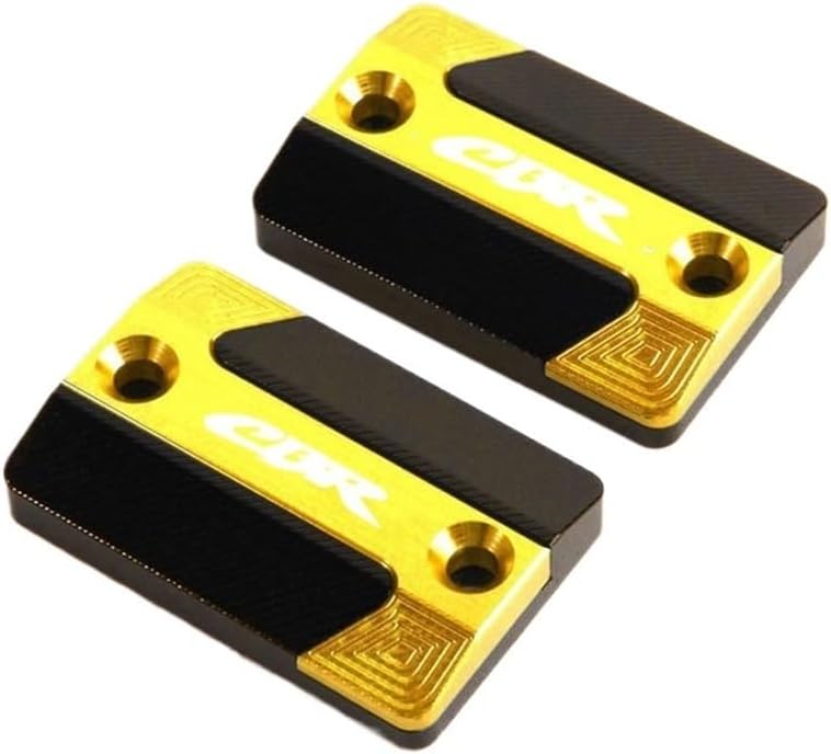 Brake Master Cylinder Cover Motorcycle Front Brake Clutch Cylinder Fluid Reservoir Cover Cap for CBR250R CBR250RR CBR150R CBR125 CBR400R CBR400F