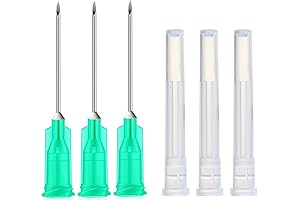 21 Gauge Butterfly Needles: The Precision Tool for Needle-Free Blood Collection
