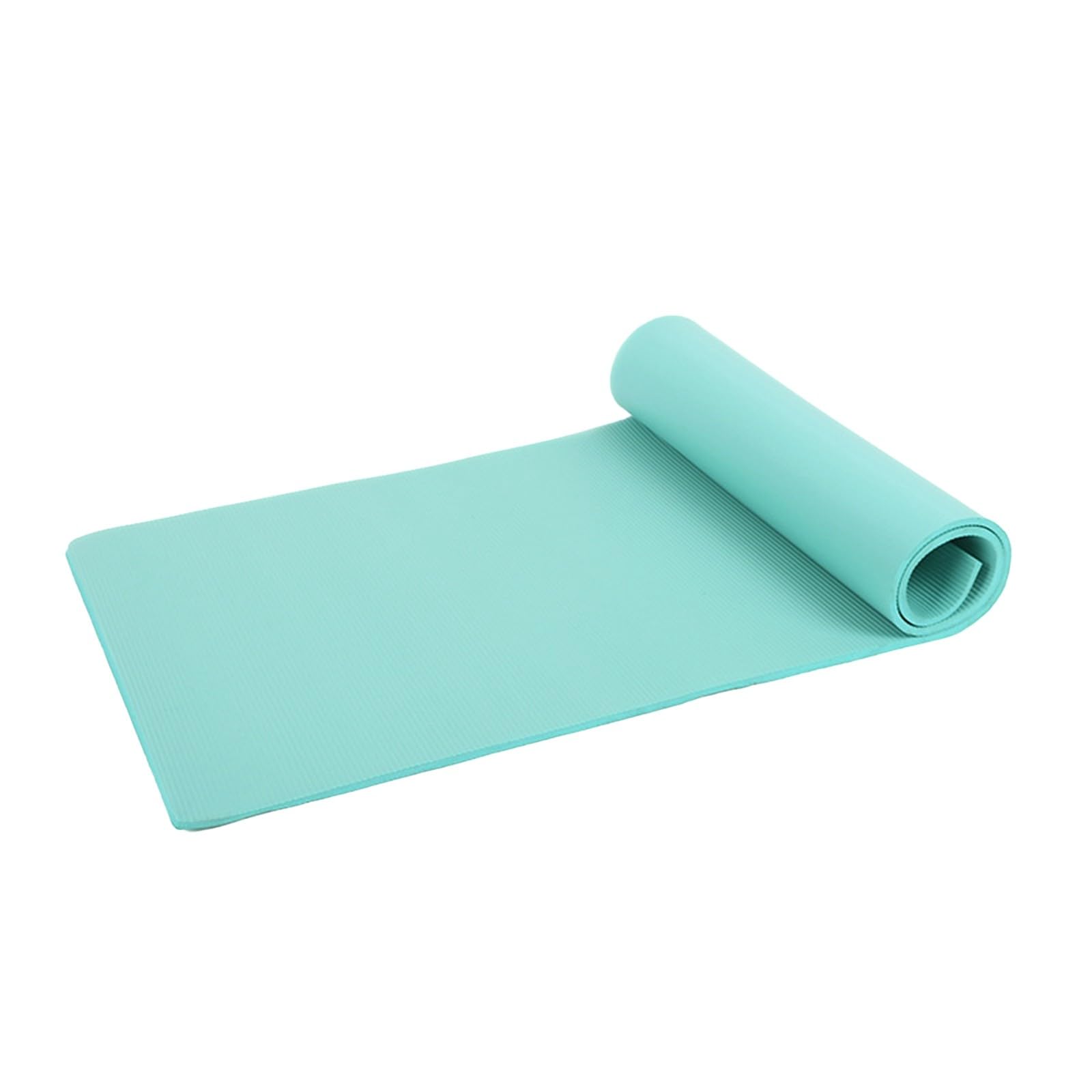 Yoga Mat Thick 2025 New Upgrade 5mm Thick Anti-Tear Non Slip High Density Exercise Yoga Mat with Carrying