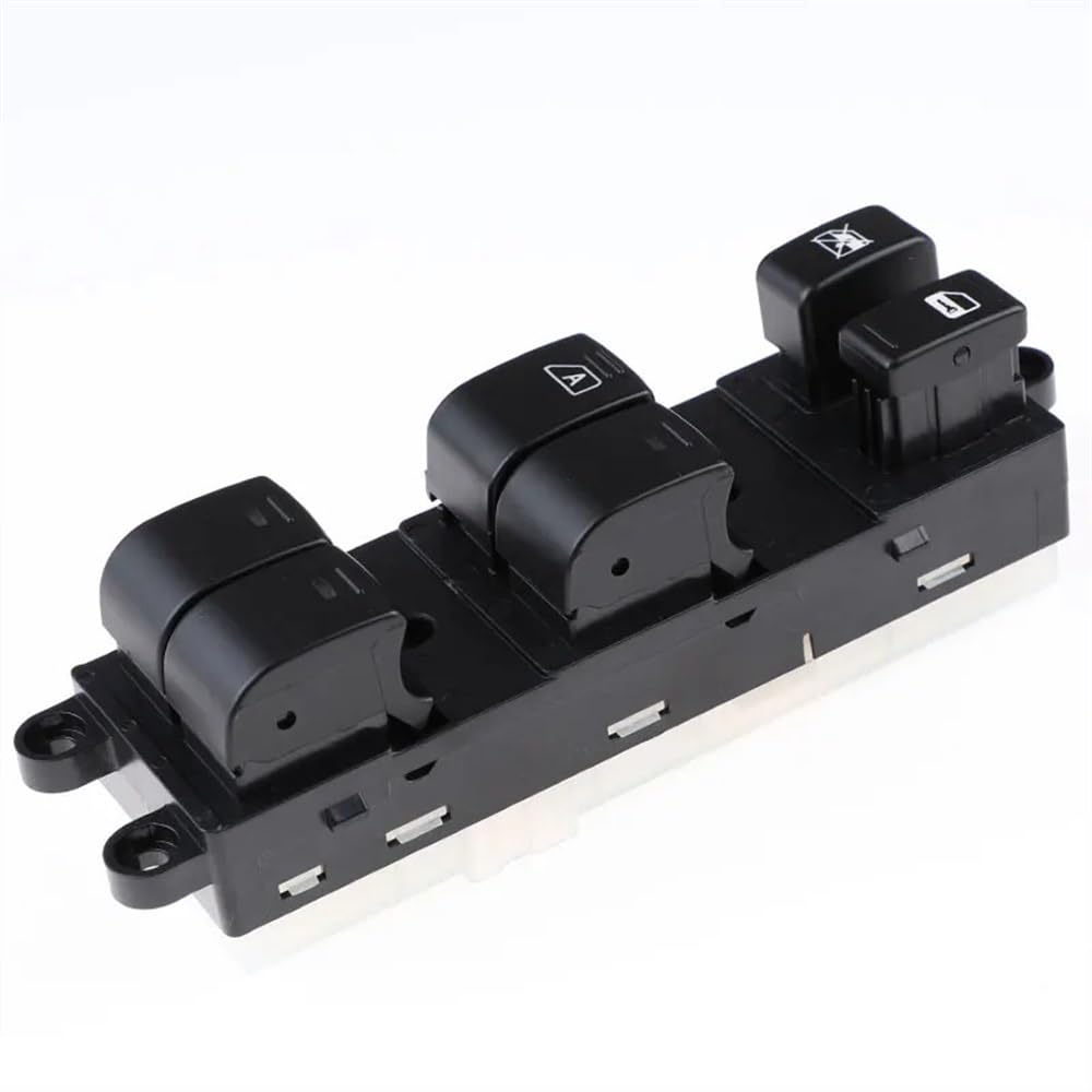Interrupteur vitre Sentra bloqué ? Bouton de commande électrique habitacle - 7