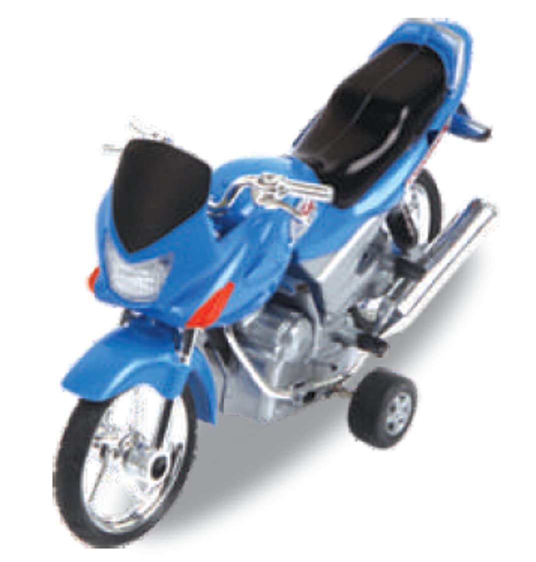 Online Collections 2 Combo Toys Bike Karisma Toy Karizma Moter Cycle Two Wheeler Toy Made of Non Toxic Plastic Bike Toys Pull Back Action Excellent Body Graphics (Mix) (B09769T5M5) Amazon Price History, Amazon Price Tracker