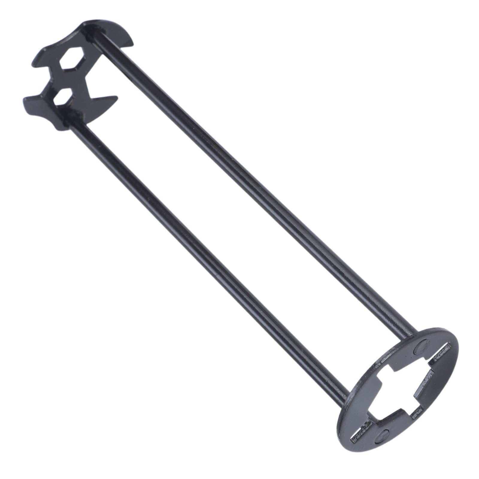 NEWFT Multifunctional Sink Wrench Basin Faucet Wrench Universals Under Sink Plumbers for Tight Spaces Installation Basin Faucet
