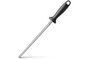 Knife Sharpener Rod - Your Culinary Edge