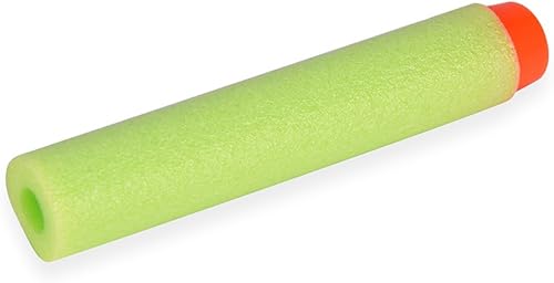 Miniatura 5 de Estink 10 piezas de repuesto de pistola de juguete suave en EVA 2.8 in balas de espuma de juguete para niños