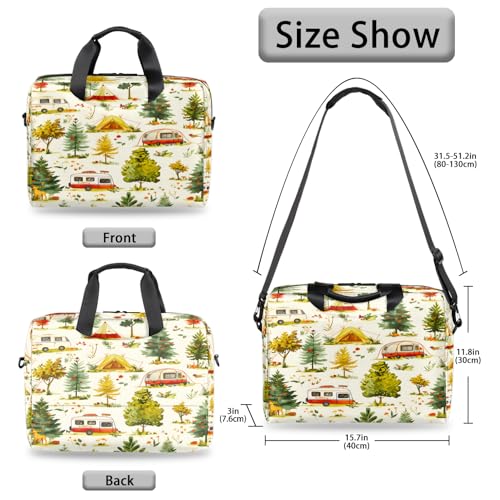Bolso para portátil resistente al agua de 16 pulgadas miniatura 5