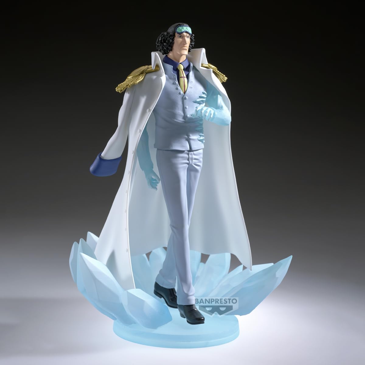 Banpresto Figura di Azione Kuzan One Piece - The Shukko Loggia - Special Edition 19 cm - BP29925P Multicolore - Figura da collezione - Ideale per gli appassionati di Anime