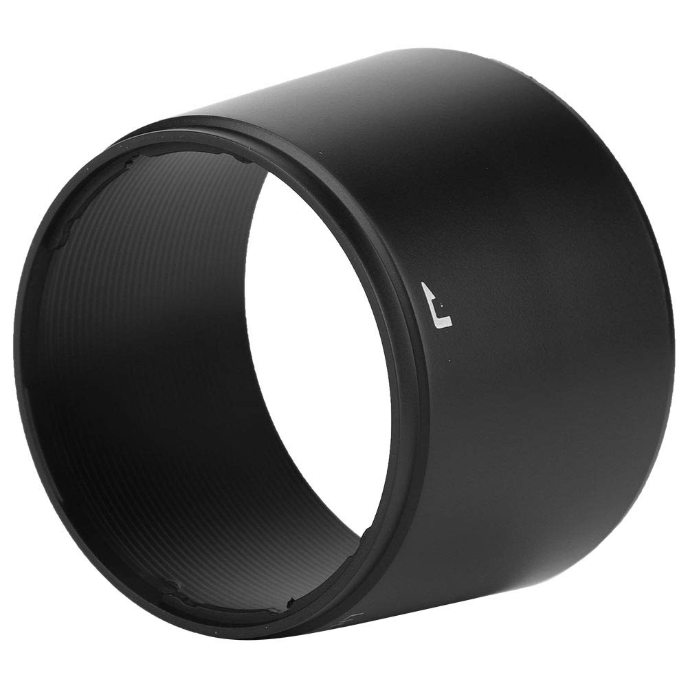 Lens Hood, Lightweight Black Plastic Camera Lens Hood, 40-150mm F4-5.6 Mount Lens for ZUIKO