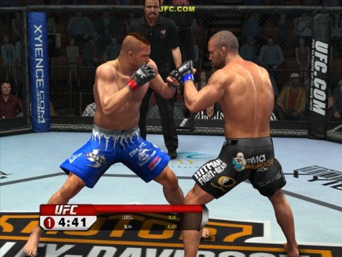 Amazon | UFC 2009 UNDISPUTED - PS3 | ゲームソフト