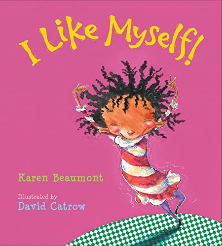 Clarion I Like Myself! Board Book