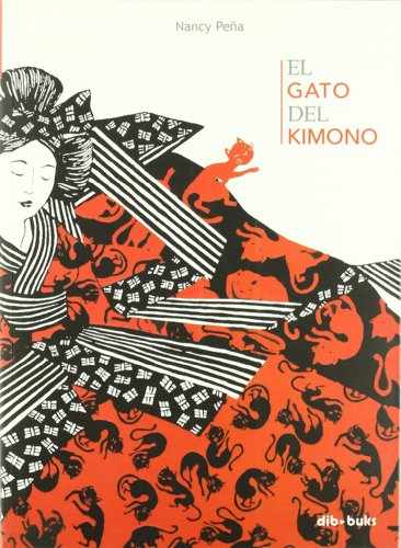 El gato del kimono (EMOCIONATE) El gato del kimono (EMOCIONATE)