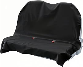 CICMOD Housse de Siege Voiture Universel, Protection Siège Auto, Housse de Siege Arrière Etanche pour Chien Animaux