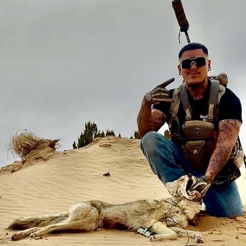『S2 E16: Damian Nunez from Rez Dog Assassins』のカバーアート