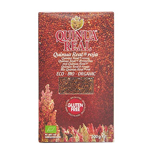 Quinoa Grano Rojo S/G Bio