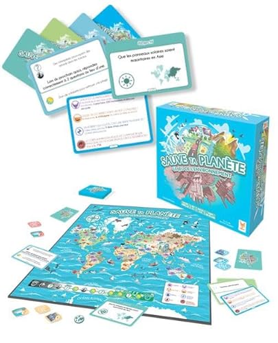 Sauve ta Planète - vue 4