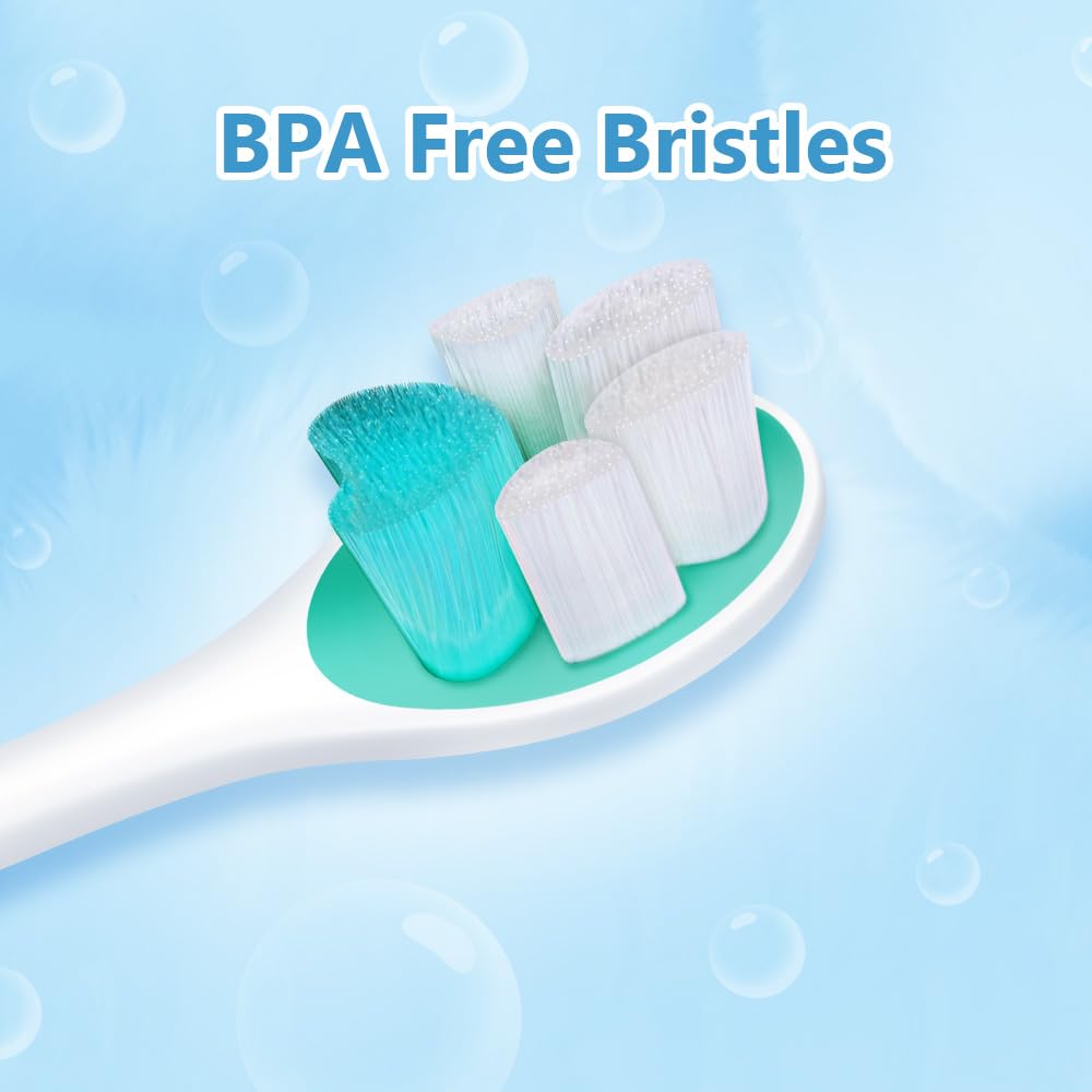 Colgate Kids Fluffy Paw 5+ Years Toothbrush Set | Ultra Soft Bristles - 2Pcs 2