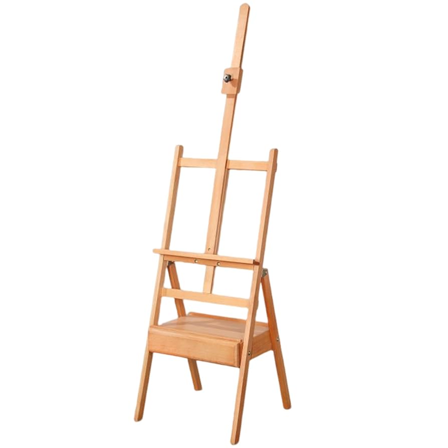イーゼル　大型 Amazon.co.jp: 木製イーゼルスタンド、高さ調節可能なイーゼル