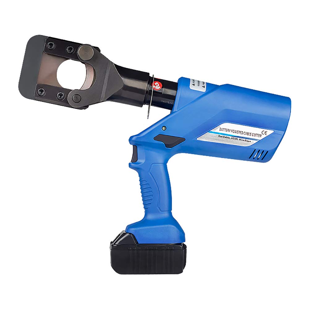 Newtry Electric Rechargeable Cable Wire Cutters Cutting Copper And