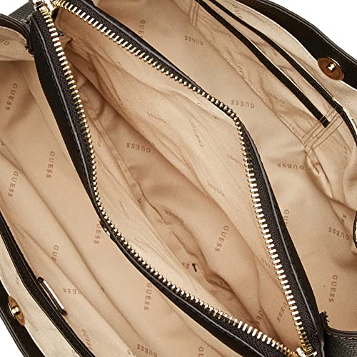 Image of GUESS Women's Lyndi Large Girlfriend Satchel
