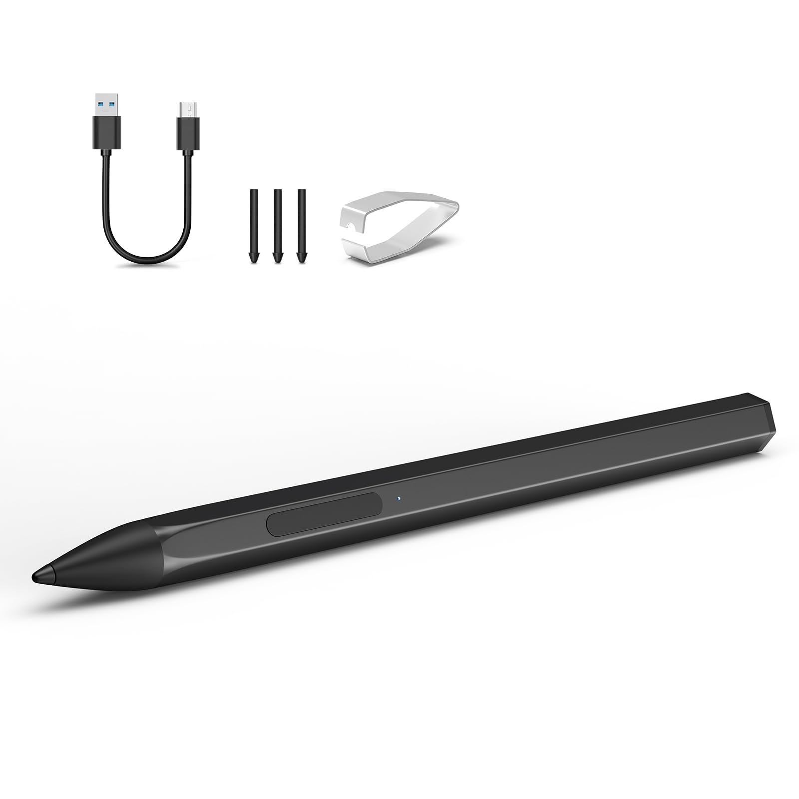 Lápiz capacitivo MPP 2.0 compatible con ASUS Zenbook Vivobook Flip Pro Notebook 8