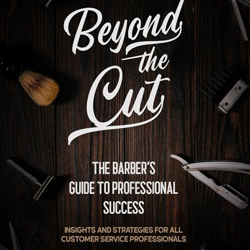 Beyond the Cut by Delson Saintal episode artwork