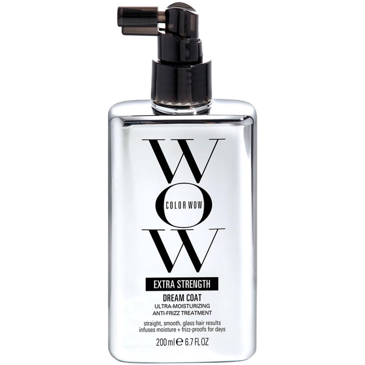 Color Wow Extra Strength Dream Coat, Frizz Spray for Dry & Curly Hair 200ml