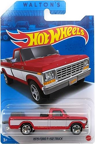 Hot Wheels Salutes Sam Walton 1979 F-150