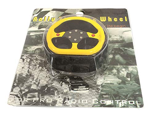 Volant de precision MX-3 jaune piece modifiee haut de gamme pour RC