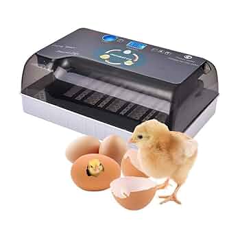 【新品未開封】自動孵卵器 自動転卵・湿度調整式 鳥類専用　18個　12888円 楽天市場】自動孵卵器 インキュベーター 孵卵器 大容量 検卵