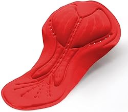 Milageto Quality Thick Cycling Gel Pad Shockproof Soft Shorts Cushion Cover