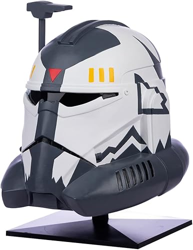 Miniatura 2 de Xcoser Scout Trooper - Casco imperial de soldado de la muerte para cosplay, disfraz de Halloween, edición coleccionista
