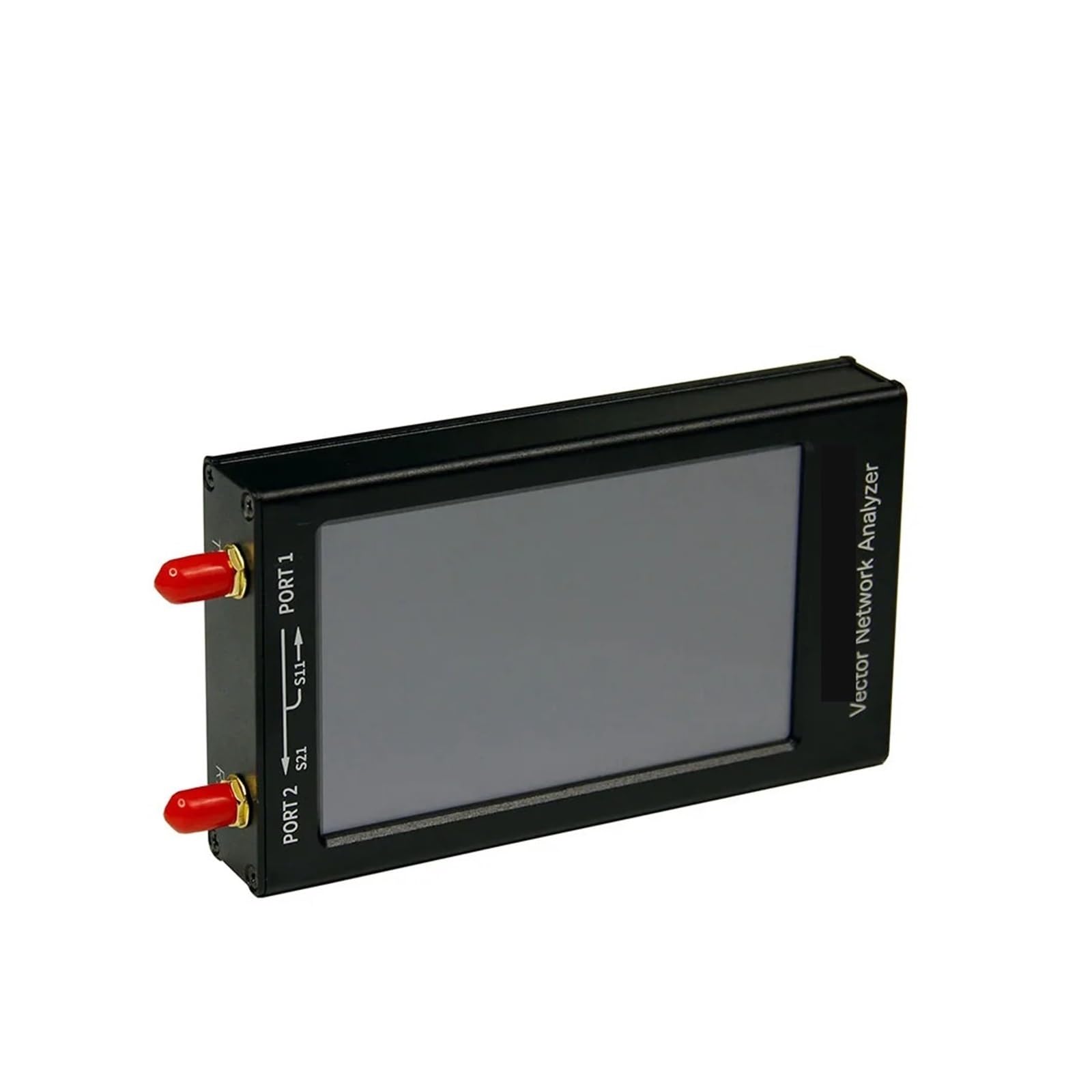Analizador de red, Analizador De Red Vectorial 3 GHz Pantalla Táctil 4,3" Portátil